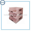 Custom Printed Cardboard Promotional Flooring Counter Display Box